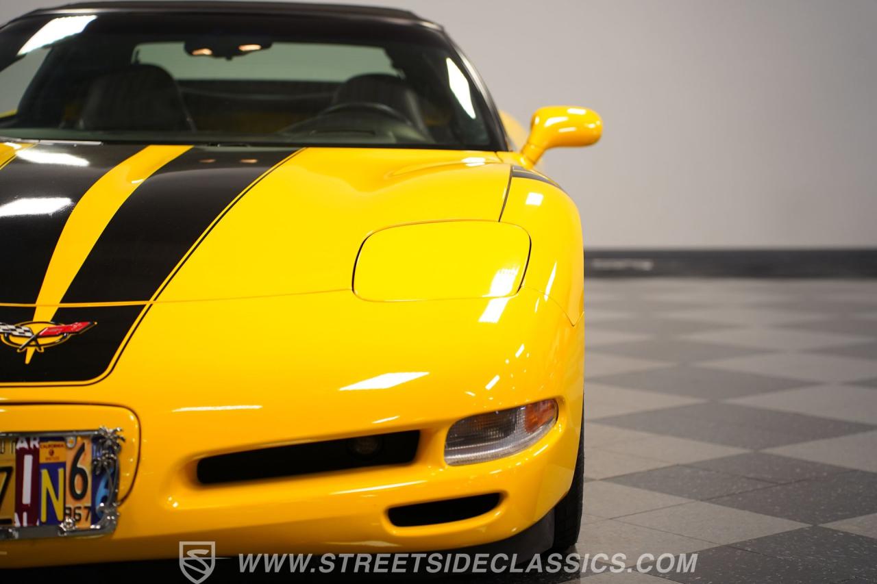 2000 Chevrolet Corvette Convertible