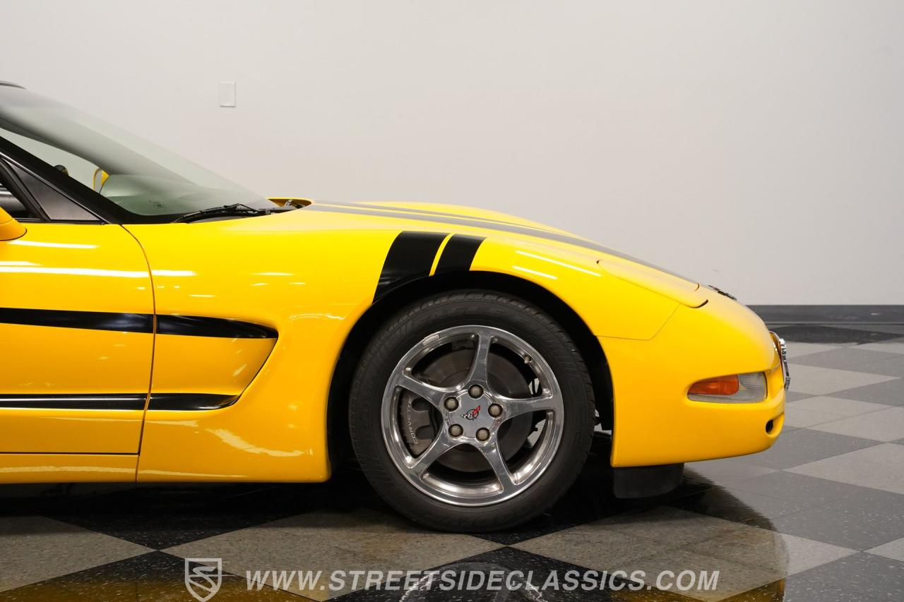 2000 Chevrolet Corvette Convertible