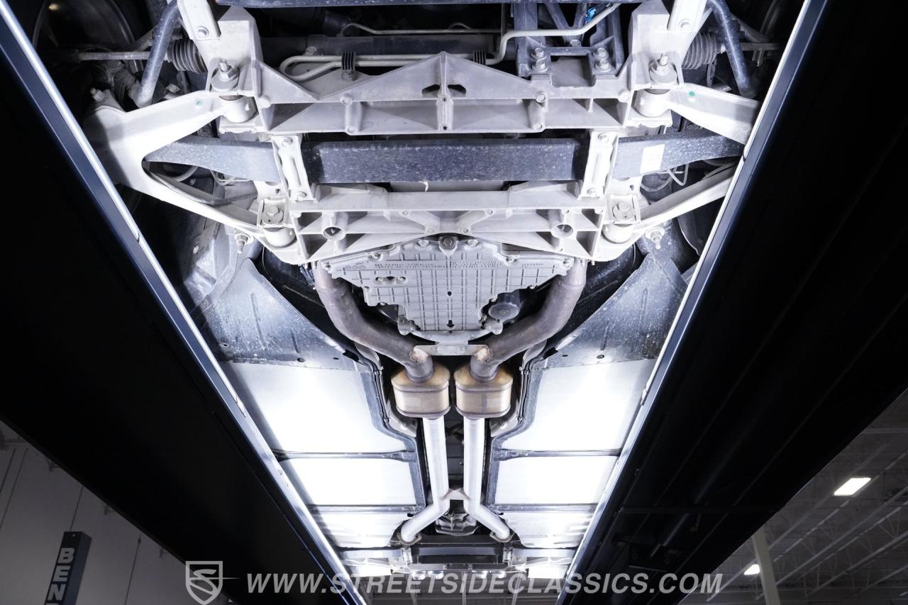 2000 Chevrolet Corvette Convertible