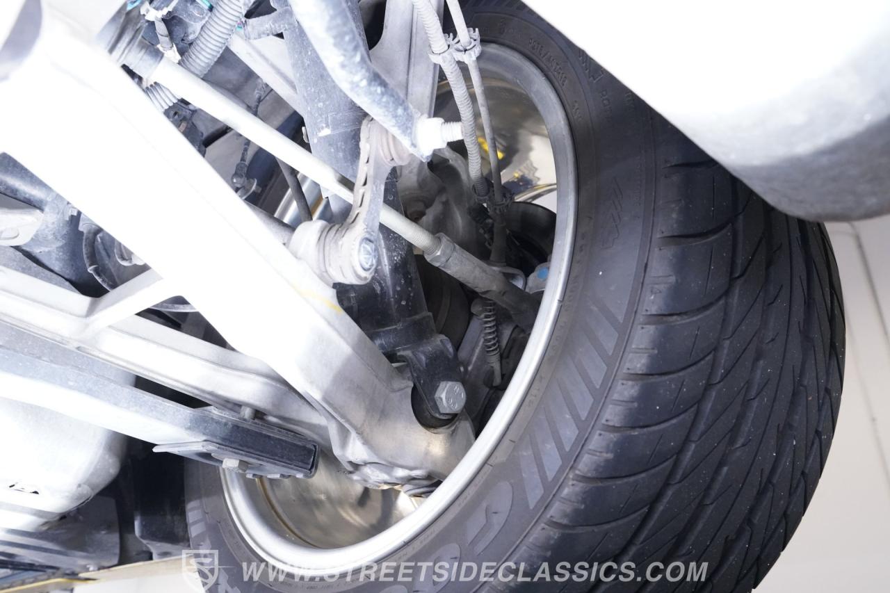 2000 Chevrolet Corvette Convertible