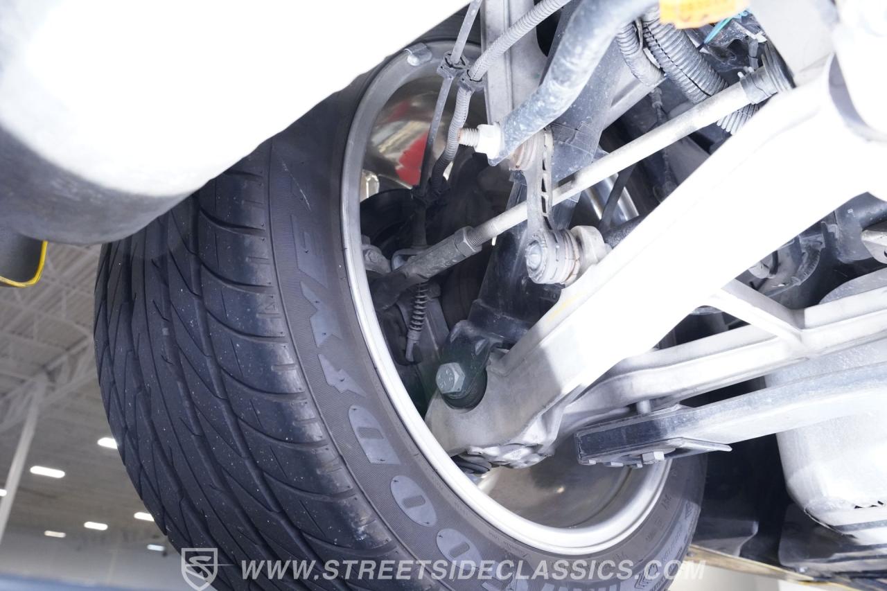 2000 Chevrolet Corvette Convertible