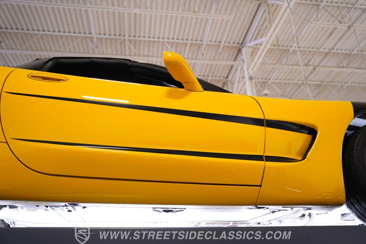 2000 Chevrolet Corvette Convertible