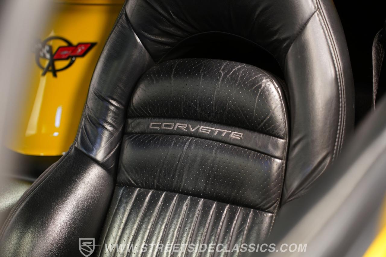 2000 Chevrolet Corvette Convertible