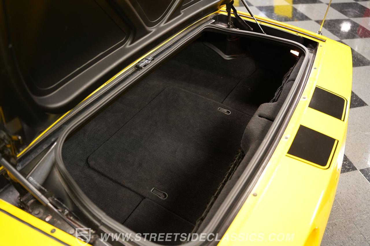 2000 Chevrolet Corvette Convertible