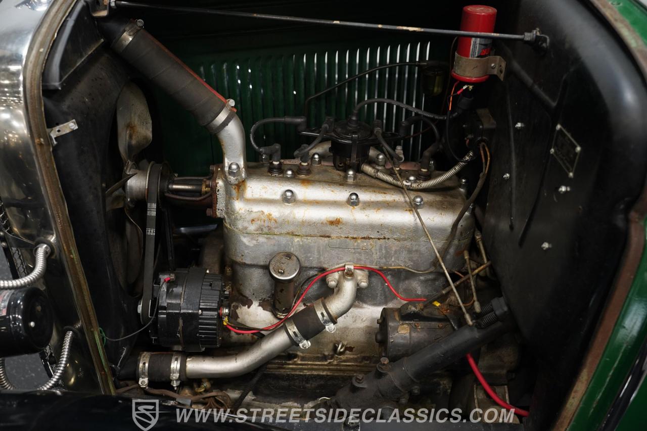 1930 Ford Model A Sedan