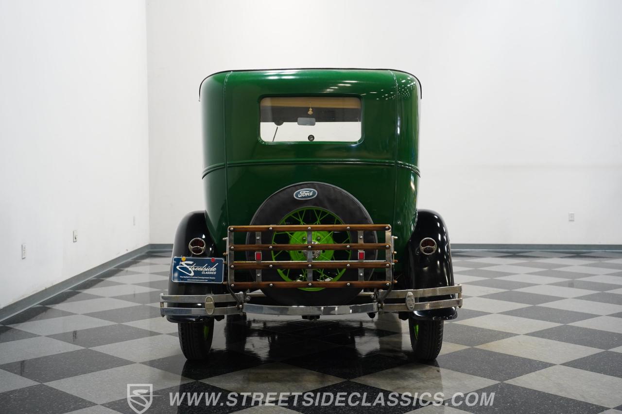 1930 Ford Model A Sedan