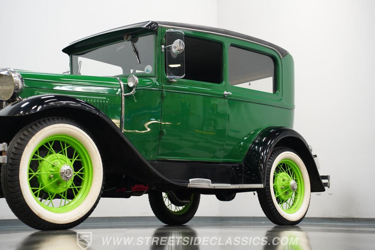 1930 Ford Model A Sedan