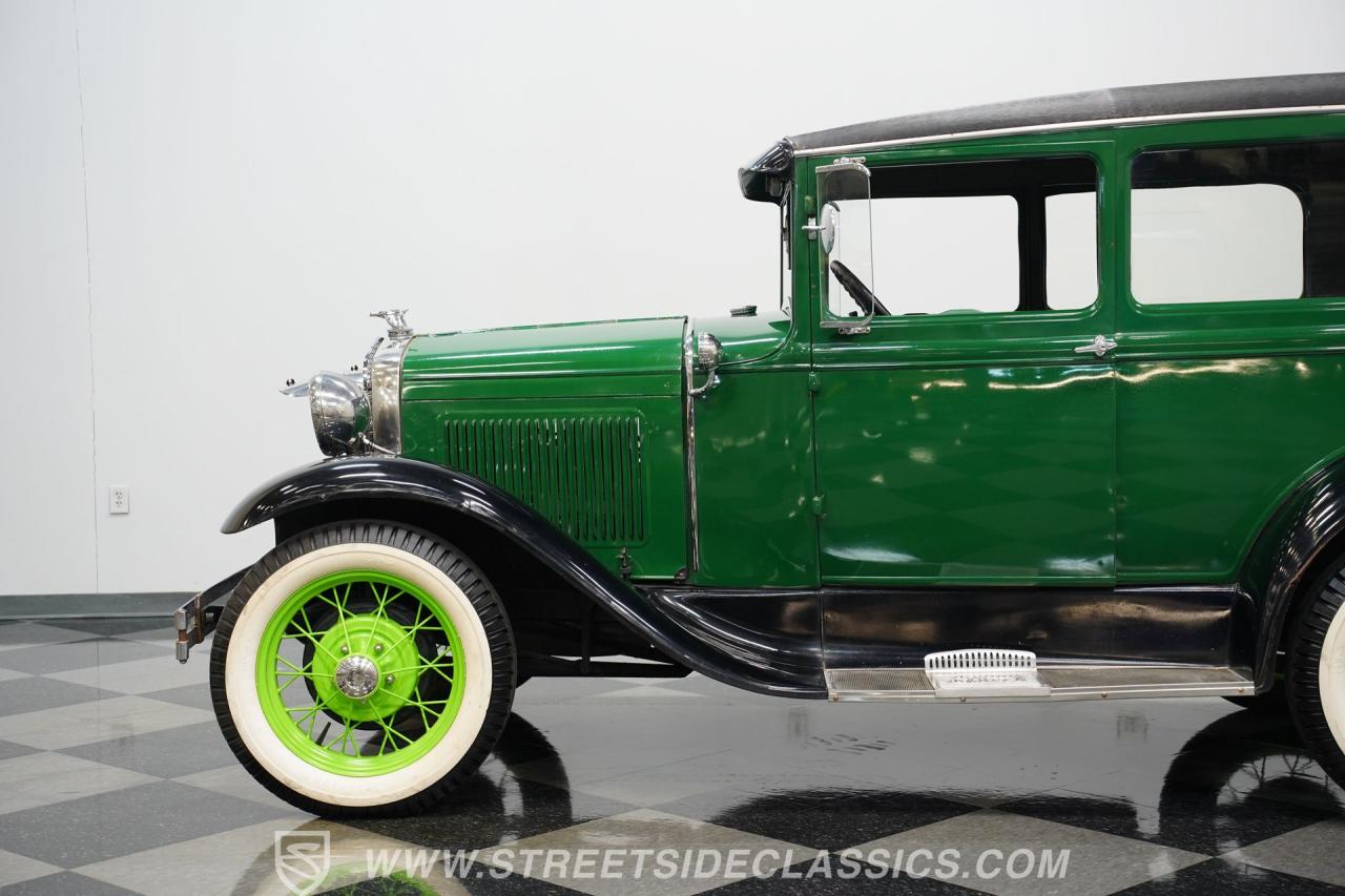 1930 Ford Model A Sedan