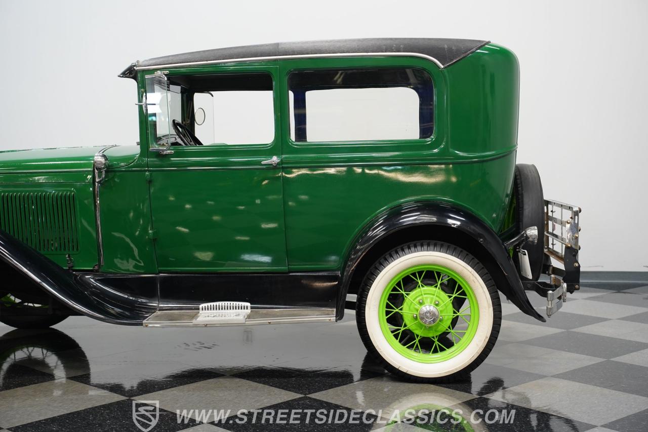 1930 Ford Model A Sedan