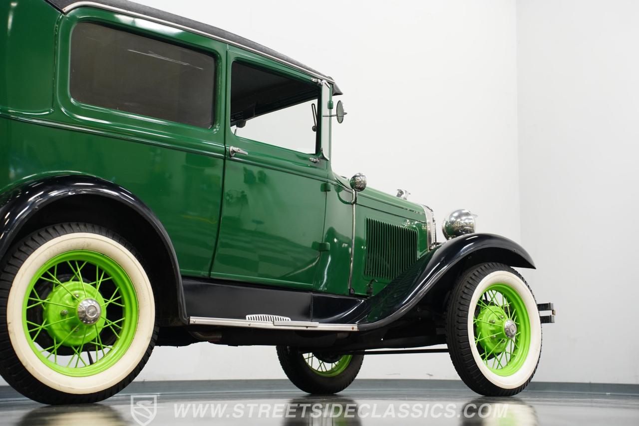 1930 Ford Model A Sedan