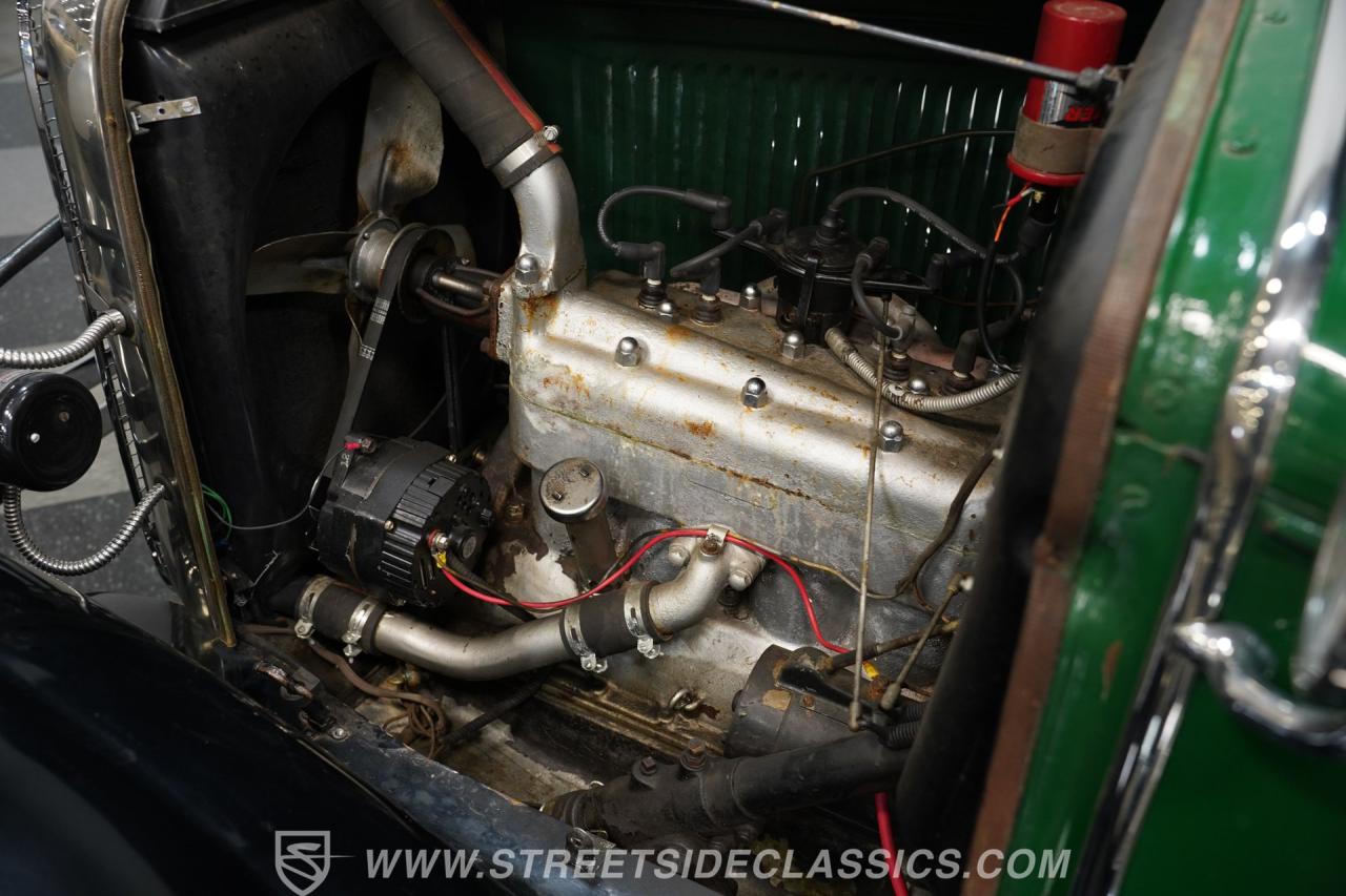 1930 Ford Model A Sedan