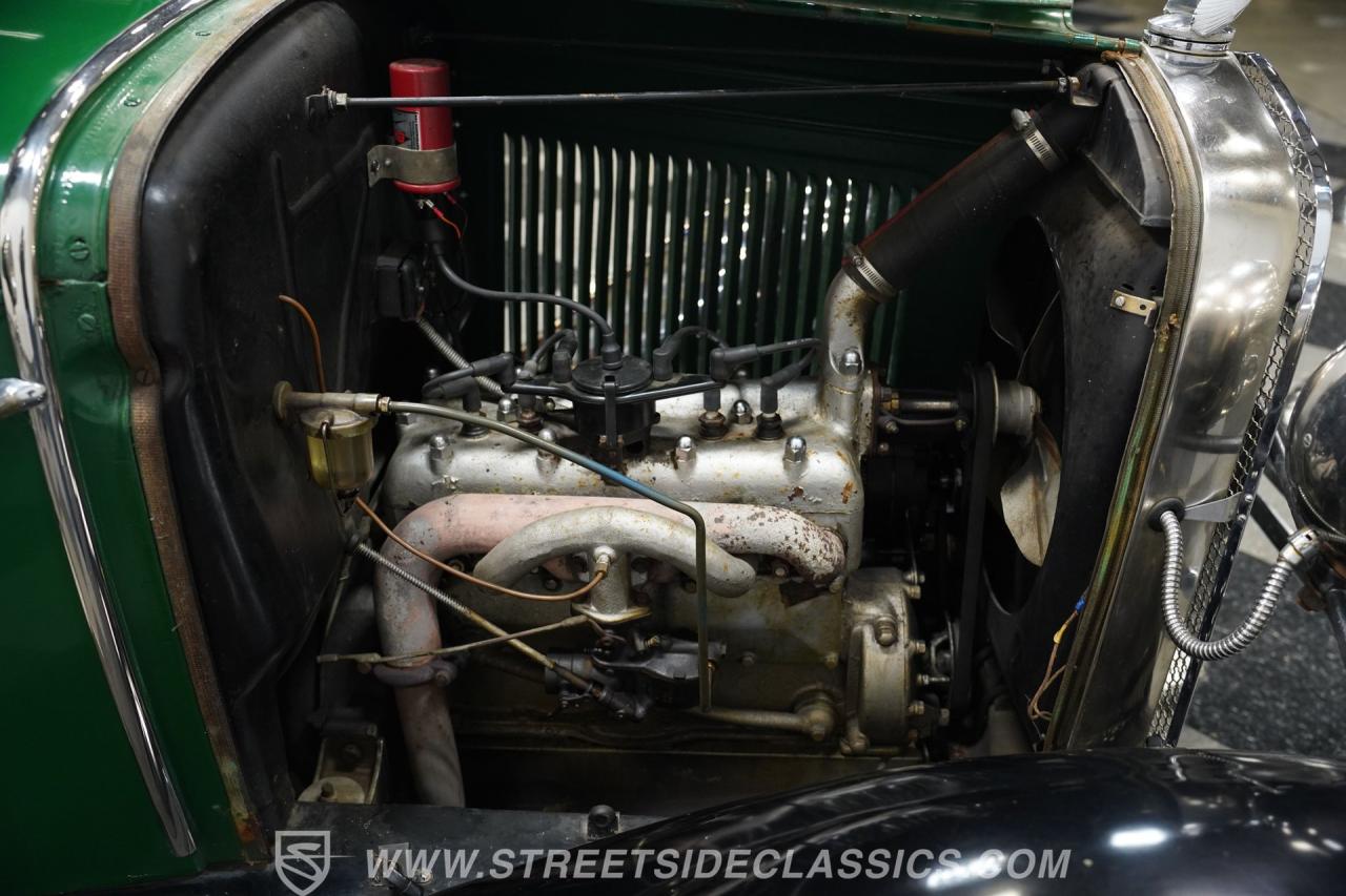 1930 Ford Model A Sedan