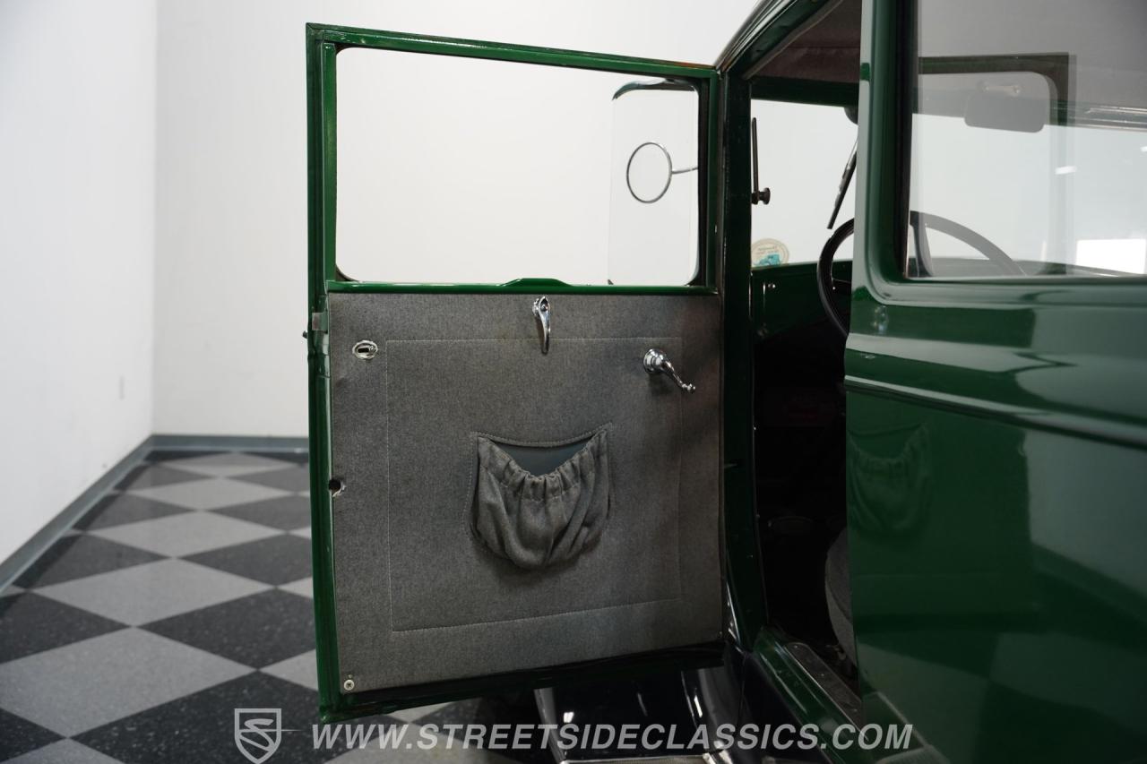 1930 Ford Model A Sedan