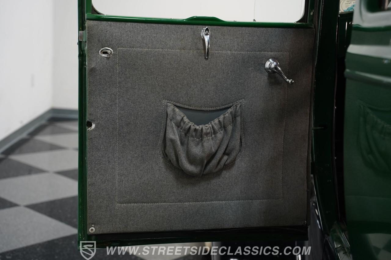 1930 Ford Model A Sedan