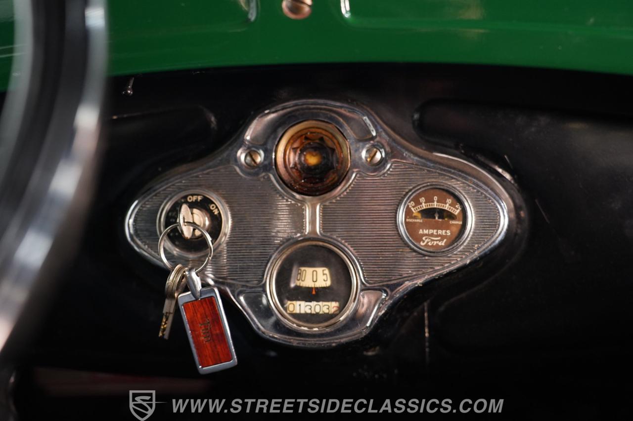 1930 Ford Model A Sedan