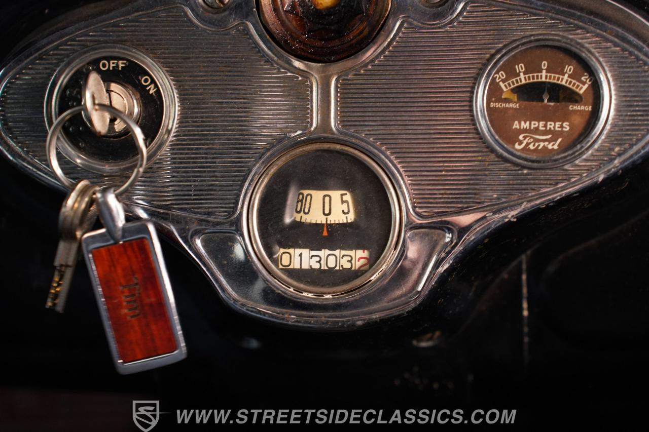 1930 Ford Model A Sedan