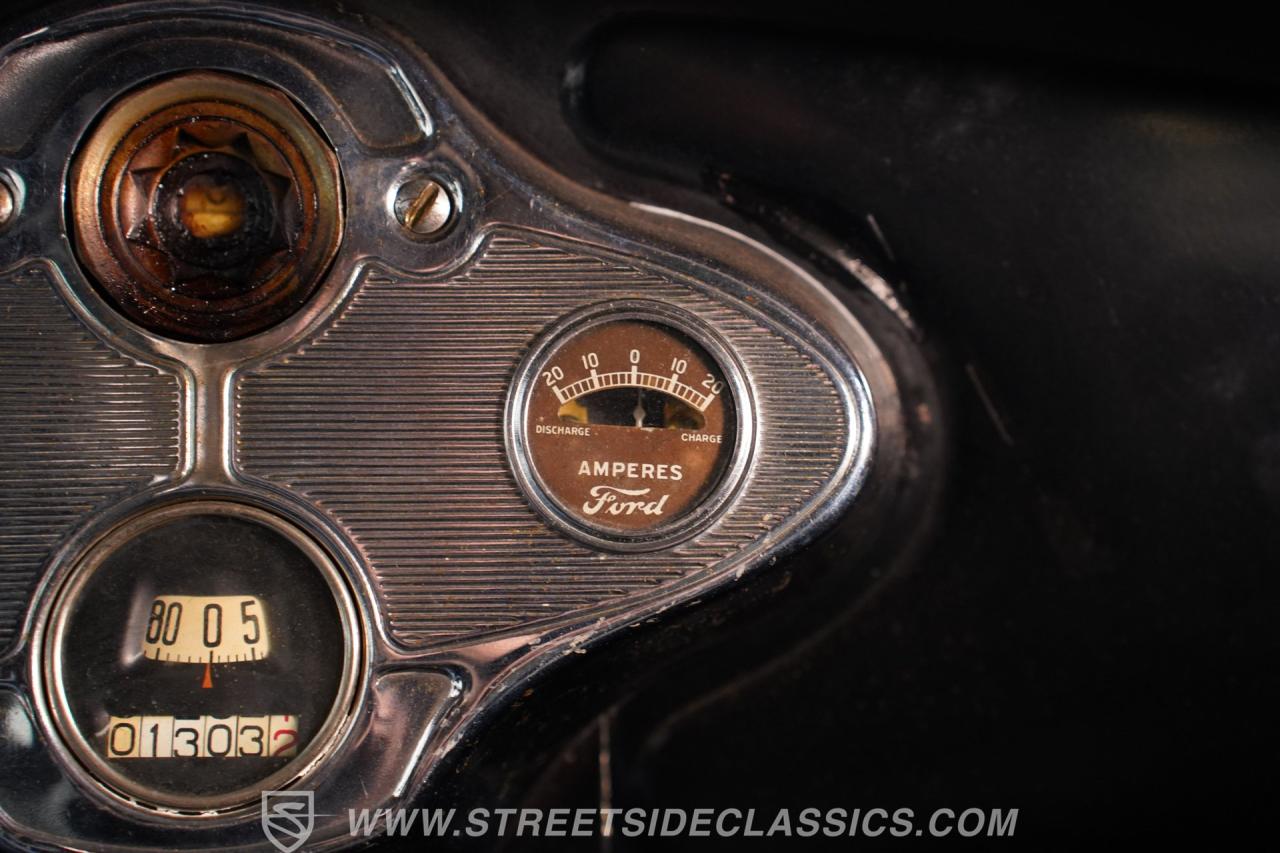 1930 Ford Model A Sedan