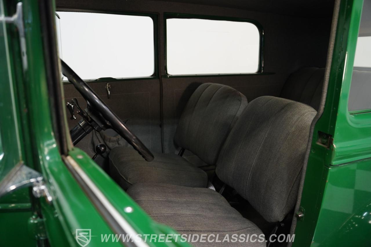 1930 Ford Model A Sedan