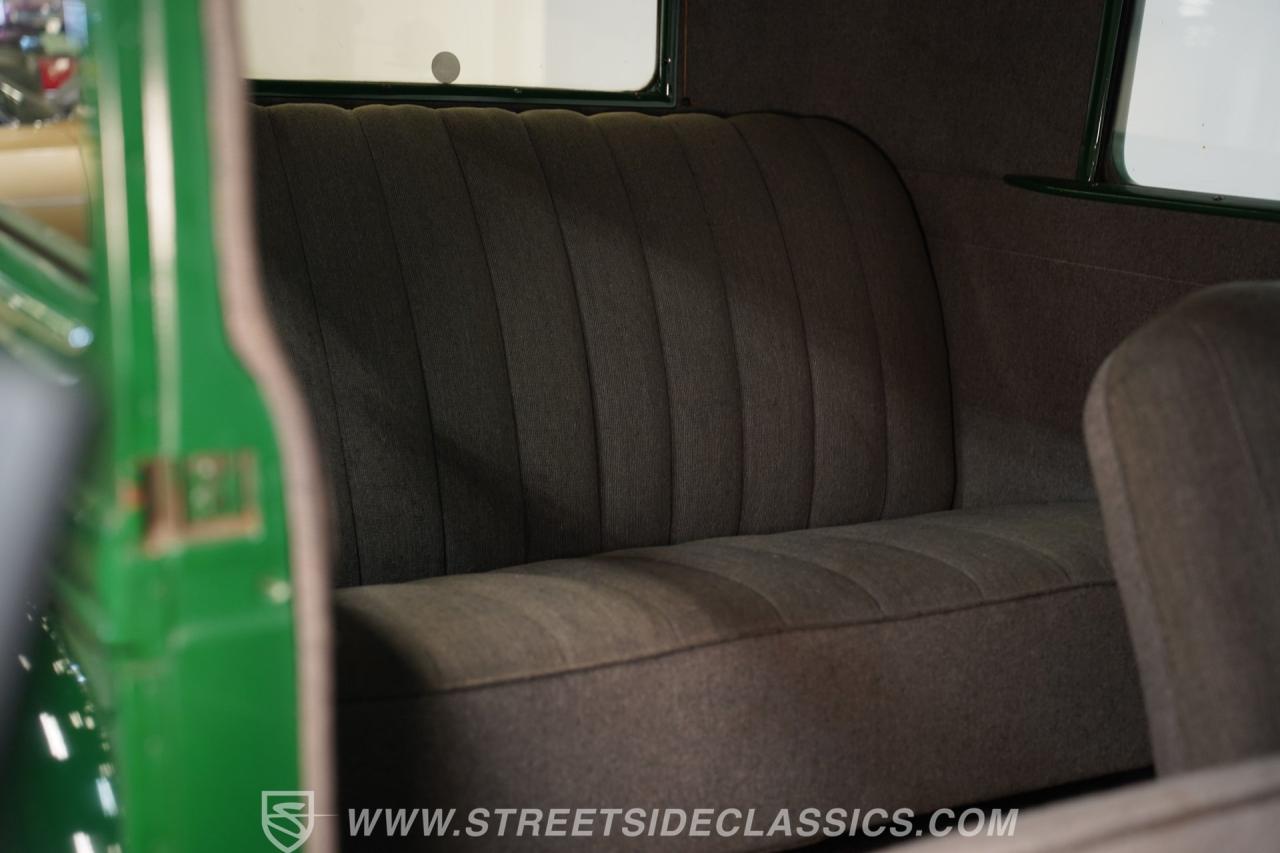 1930 Ford Model A Sedan