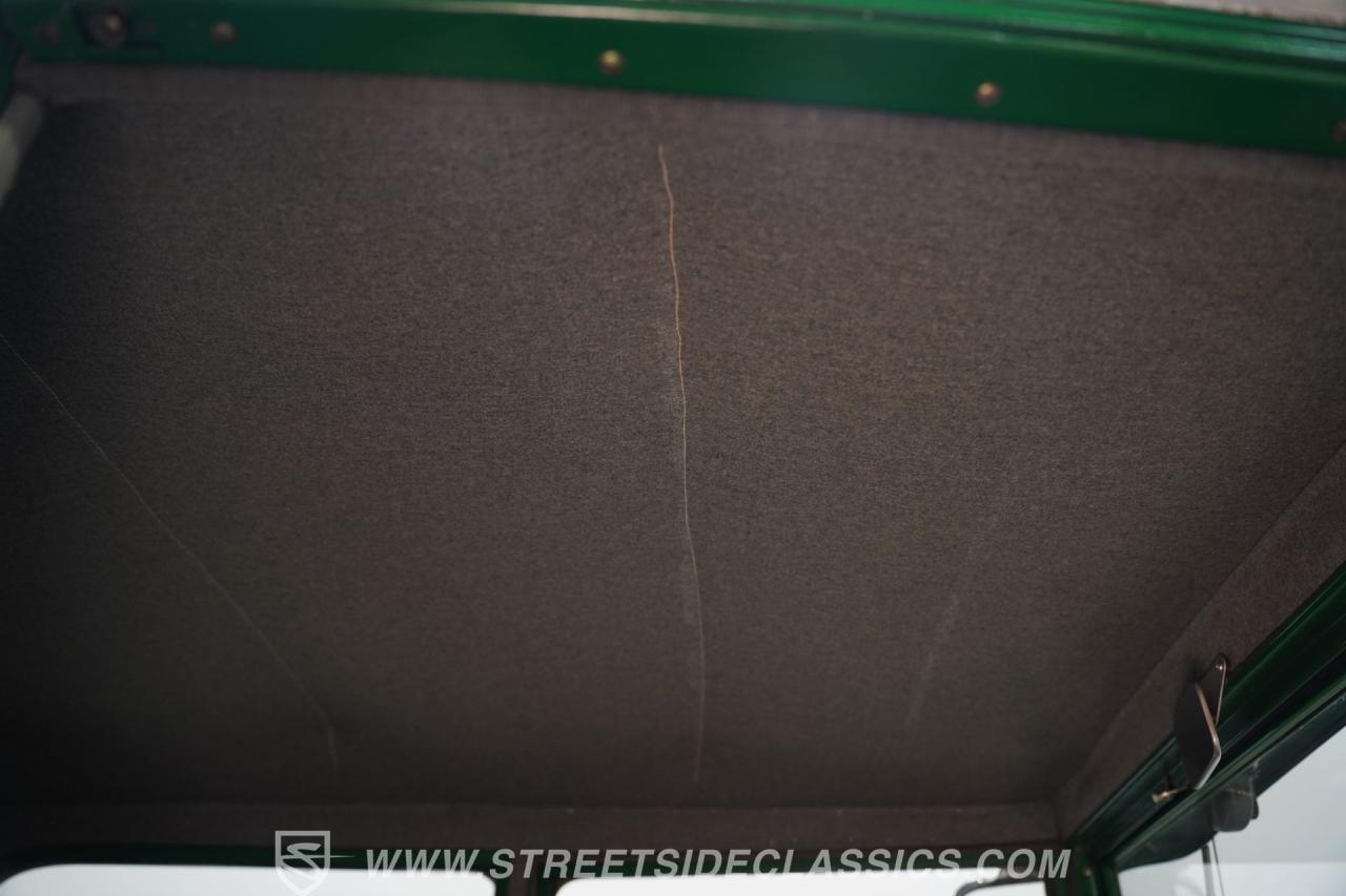 1930 Ford Model A Sedan