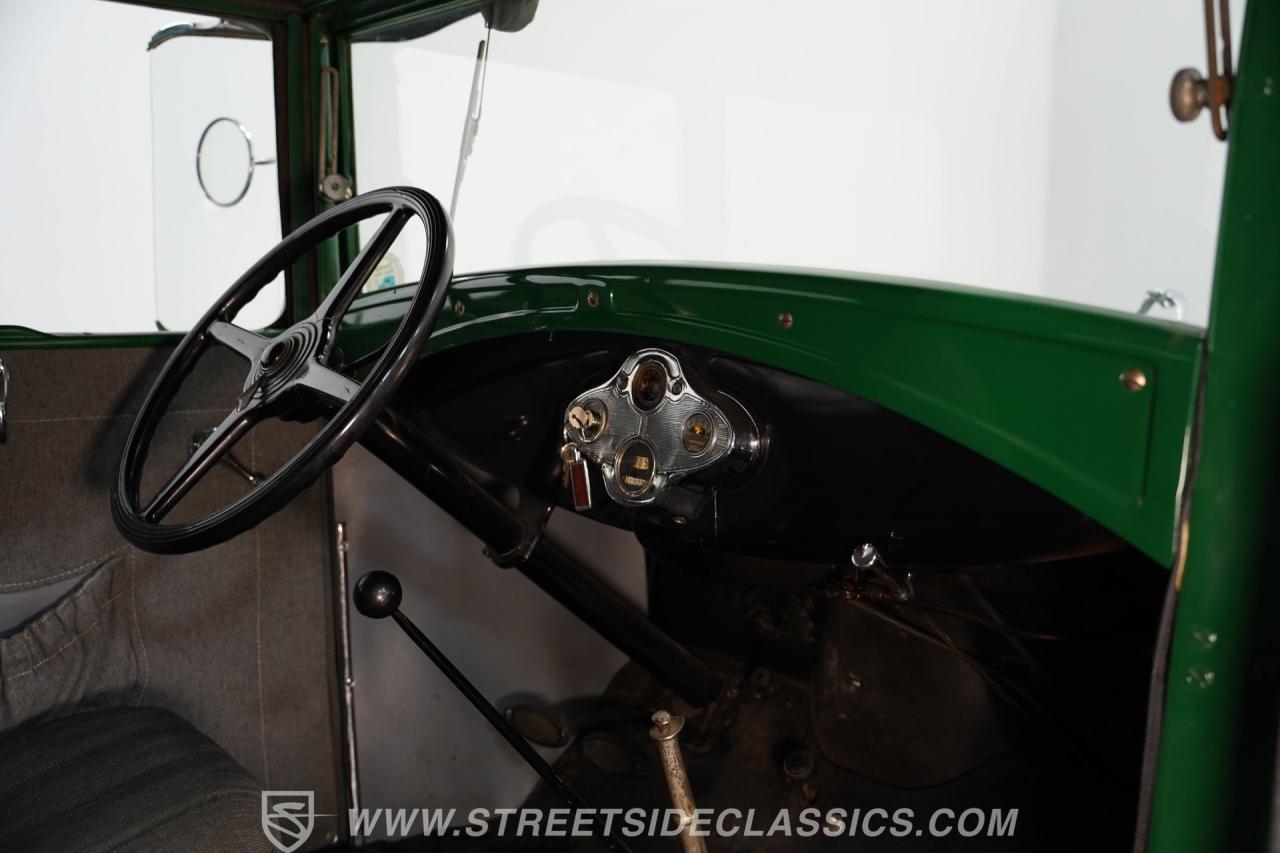 1930 Ford Model A Sedan