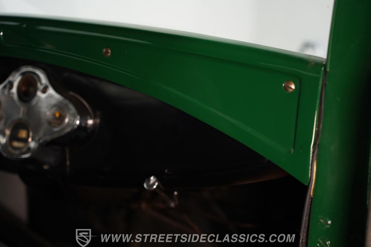 1930 Ford Model A Sedan