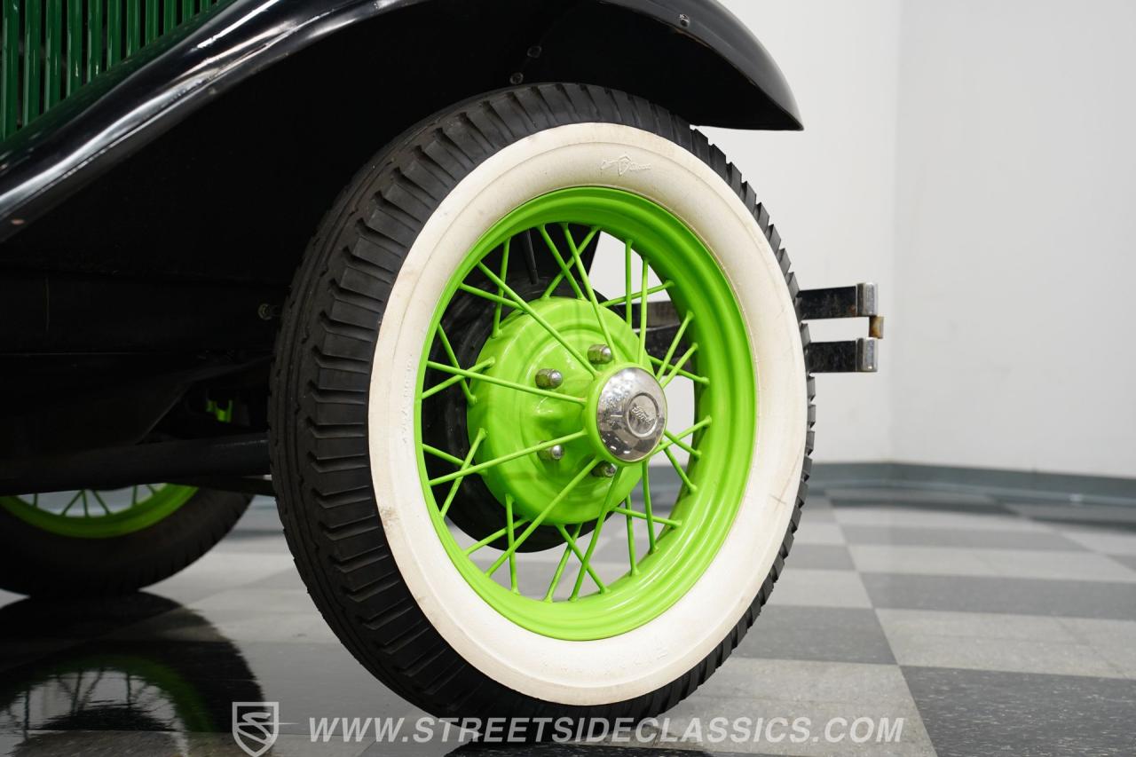 1930 Ford Model A Sedan