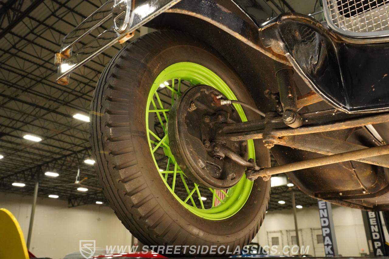 1930 Ford Model A Sedan