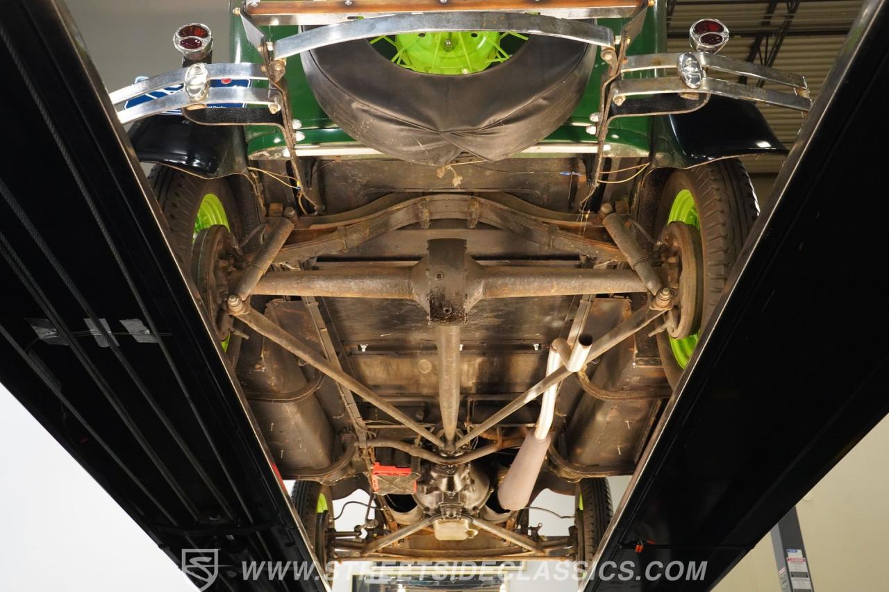 1930 Ford Model A Sedan