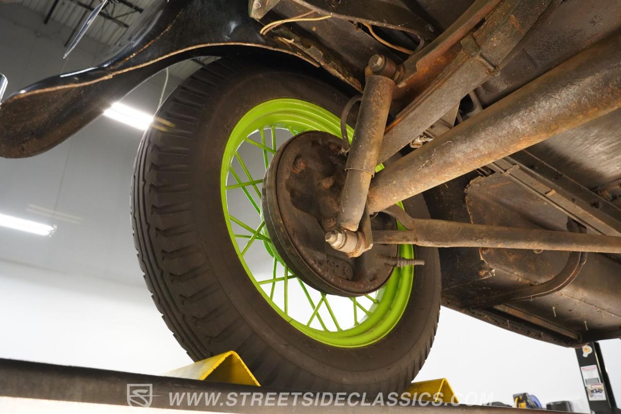 1930 Ford Model A Sedan