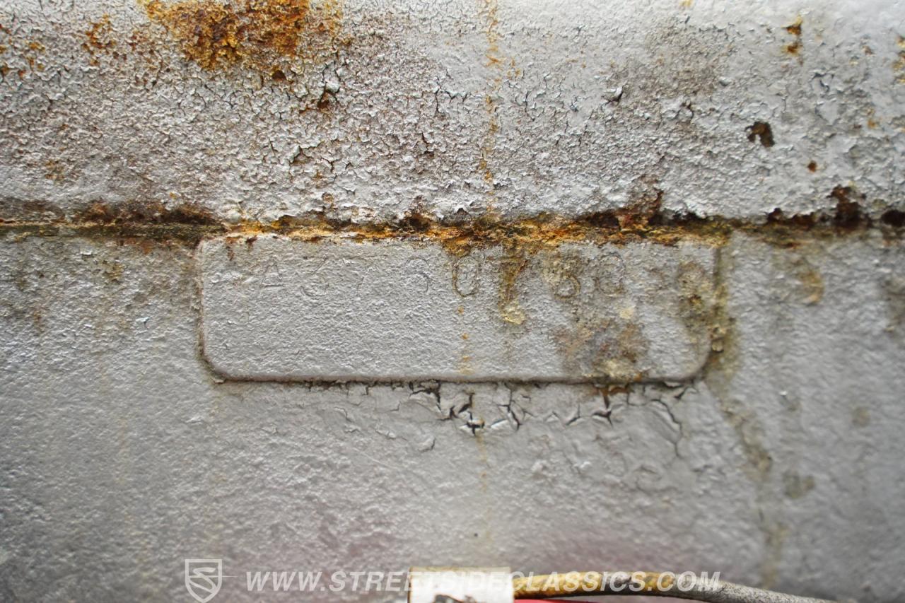 1930 Ford Model A Sedan