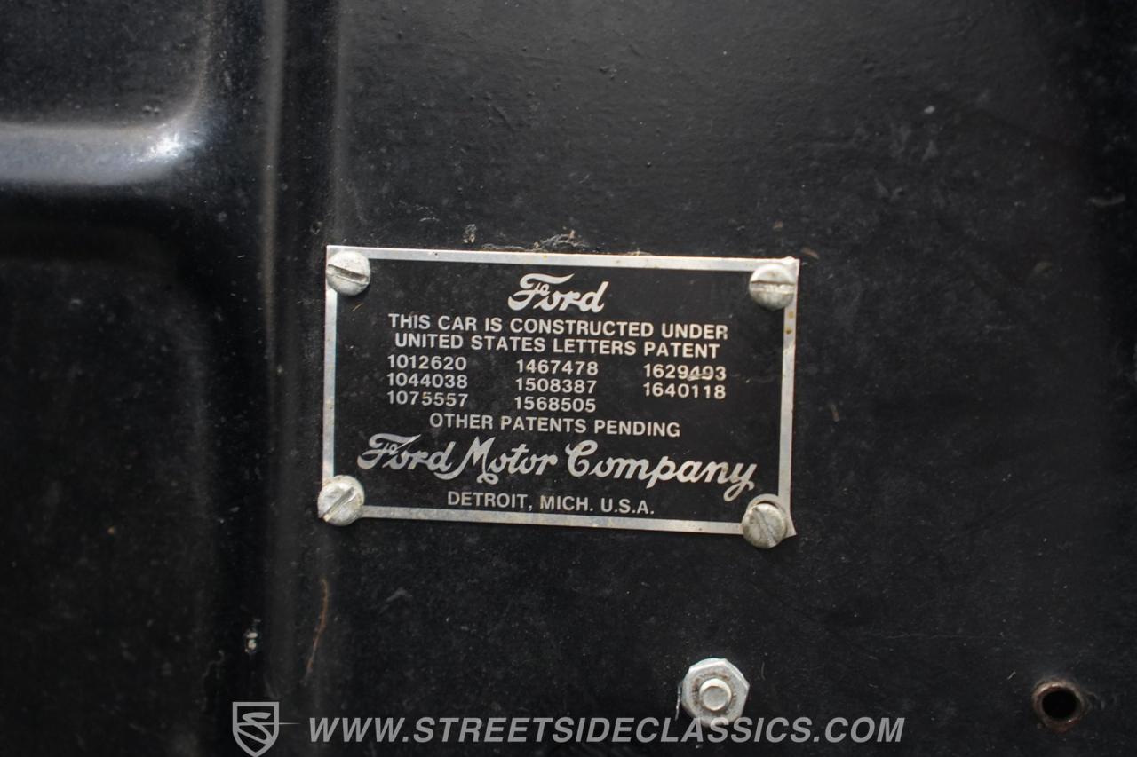 1930 Ford Model A Sedan