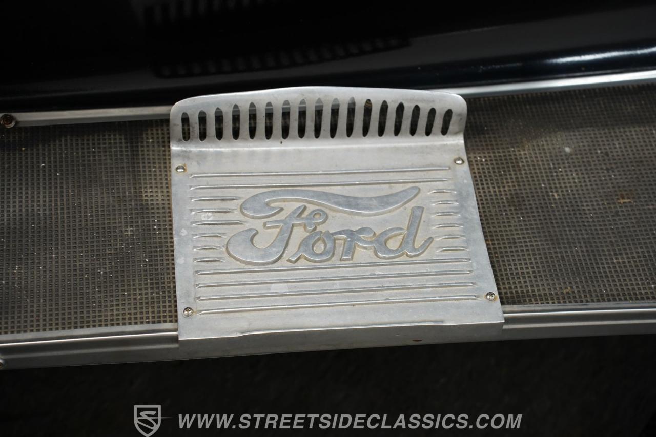 1930 Ford Model A Sedan