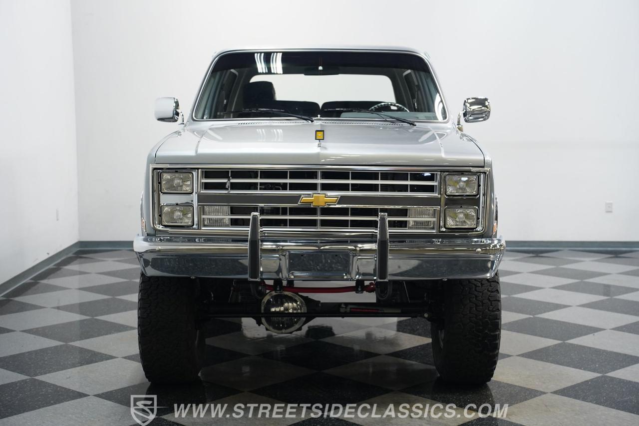 1987 Chevrolet Blazer K5 4x4