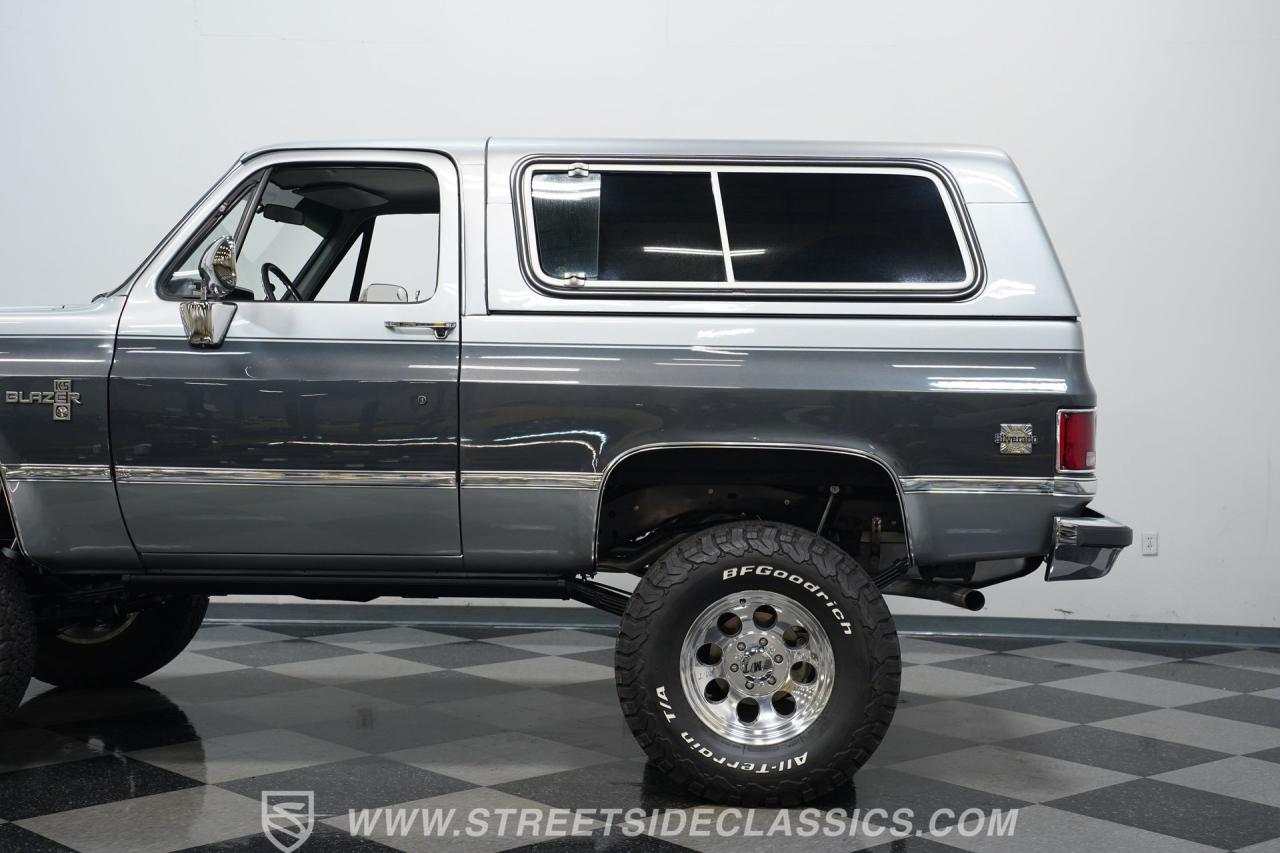 1987 Chevrolet Blazer K5 4x4