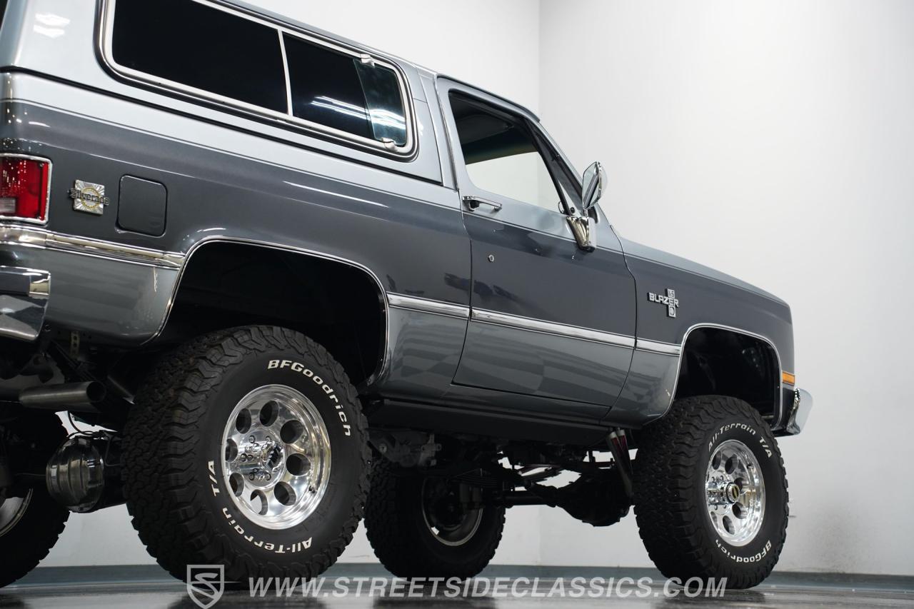 1987 Chevrolet Blazer K5 4x4