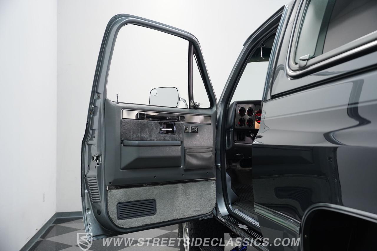 1987 Chevrolet Blazer K5 4x4