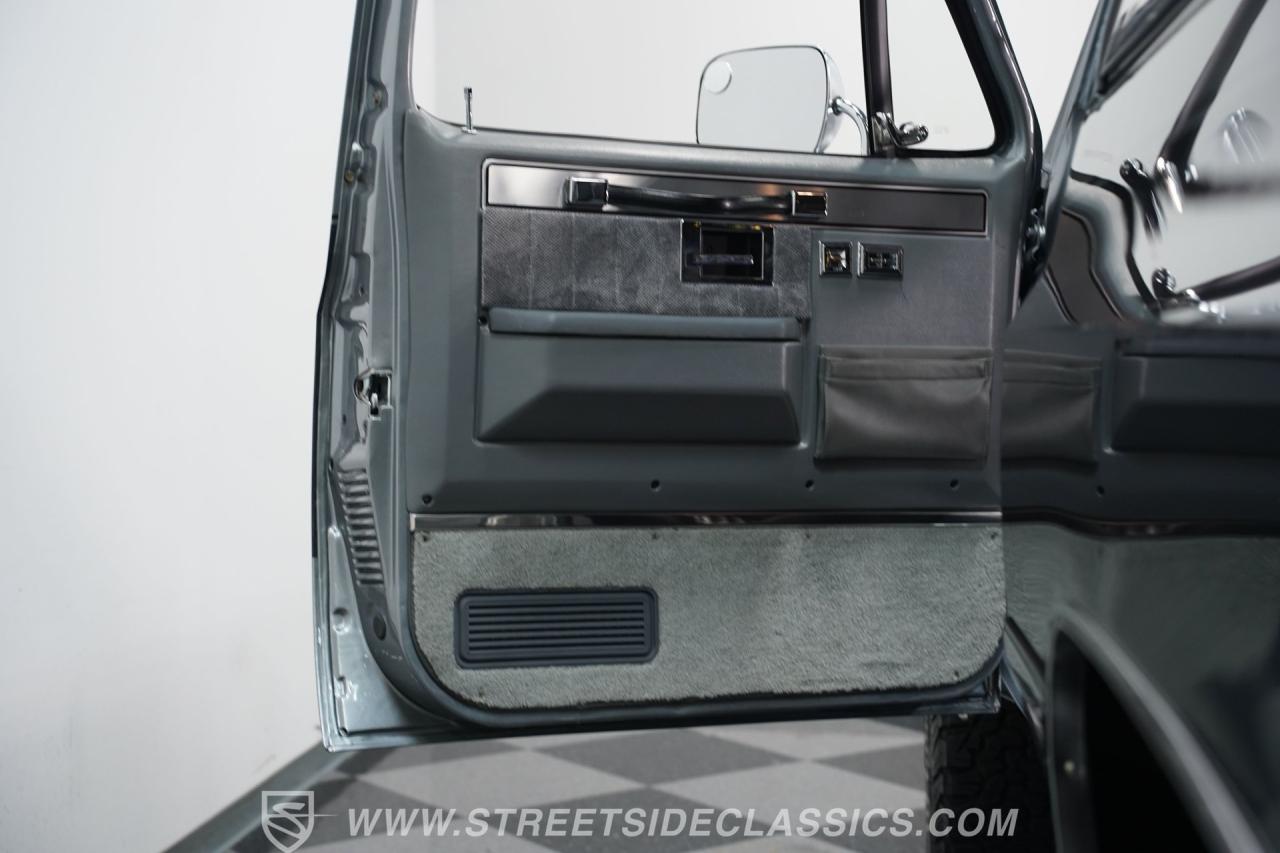 1987 Chevrolet Blazer K5 4x4