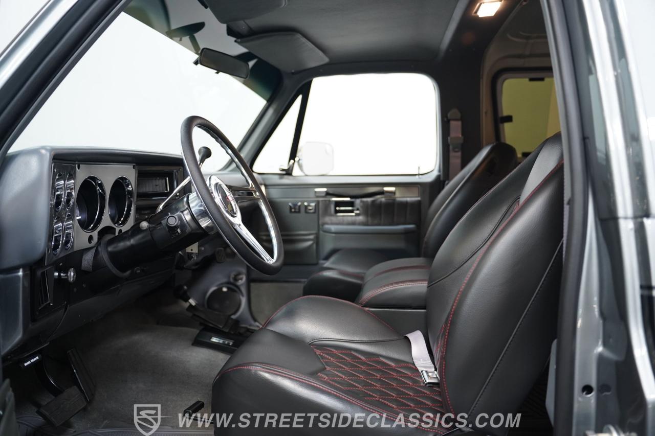 1987 Chevrolet Blazer K5 4x4