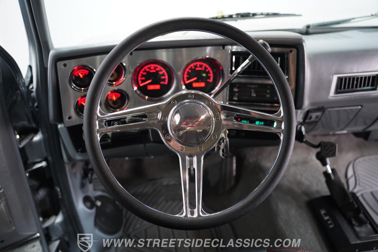 1987 Chevrolet Blazer K5 4x4