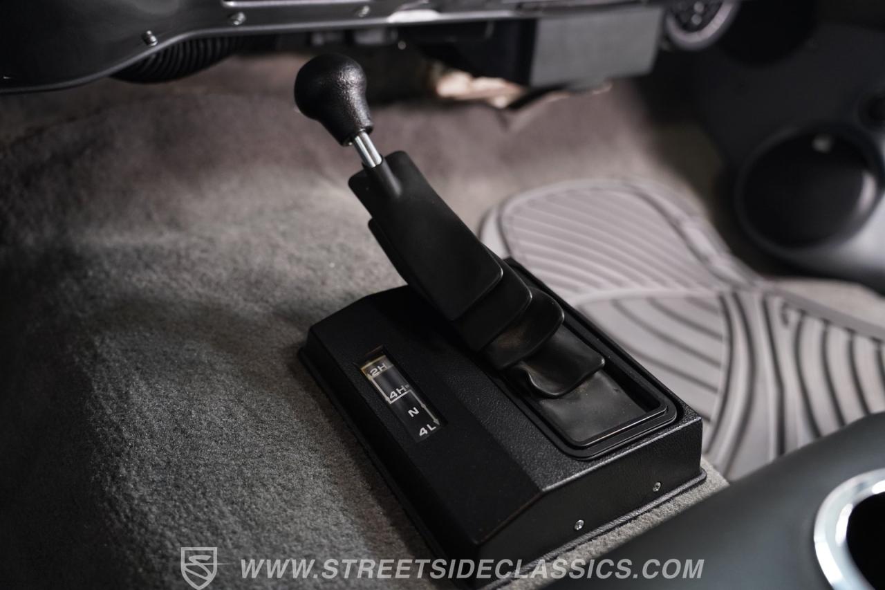 1987 Chevrolet Blazer K5 4x4