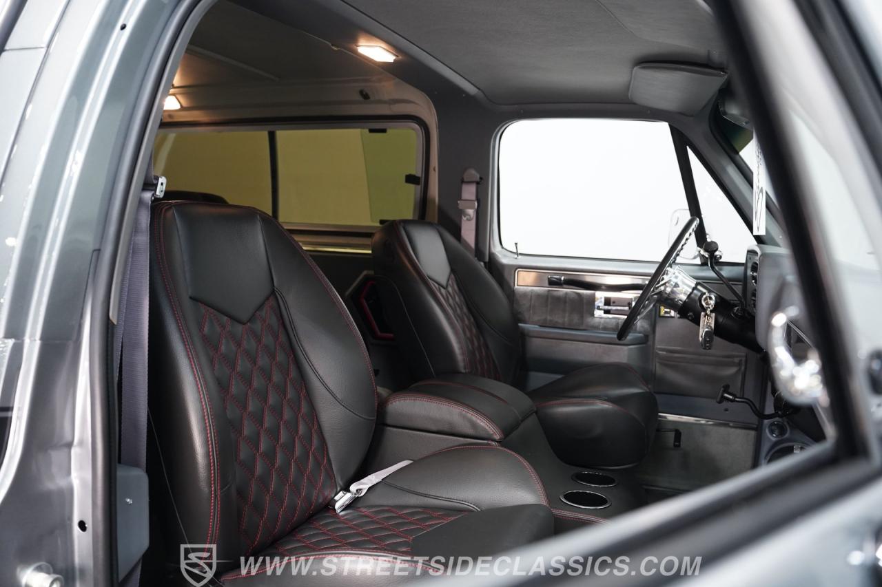 1987 Chevrolet Blazer K5 4x4