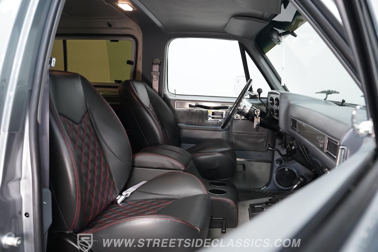 1987 Chevrolet Blazer K5 4x4