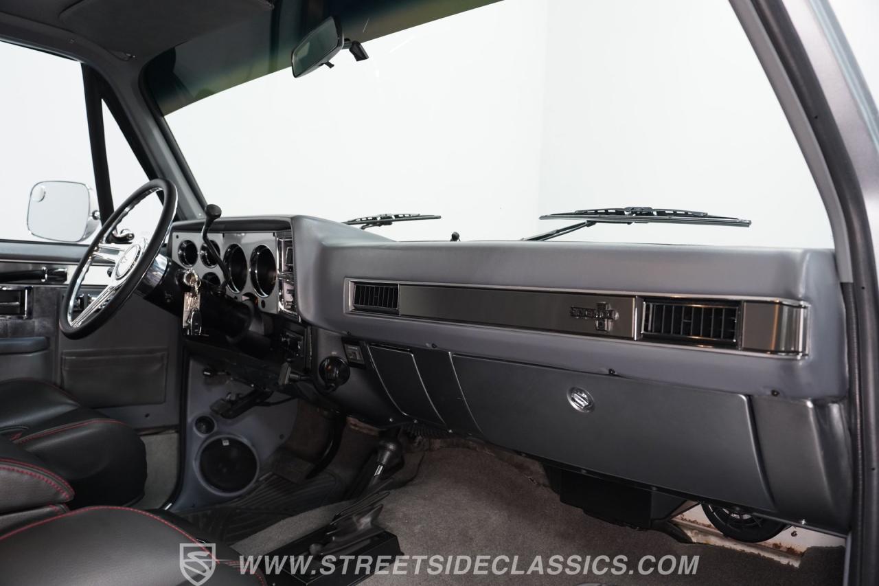 1987 Chevrolet Blazer K5 4x4