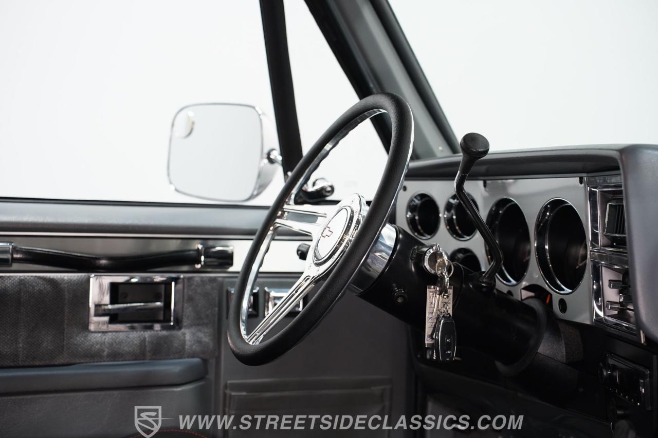 1987 Chevrolet Blazer K5 4x4