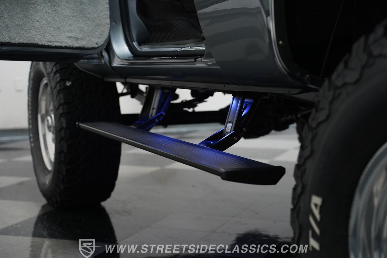 1987 Chevrolet Blazer K5 4x4