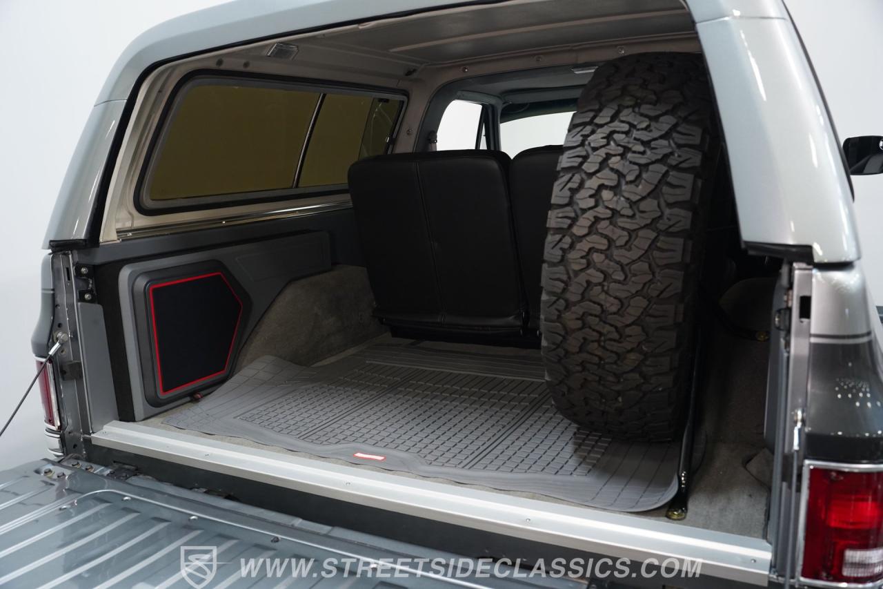 1987 Chevrolet Blazer K5 4x4