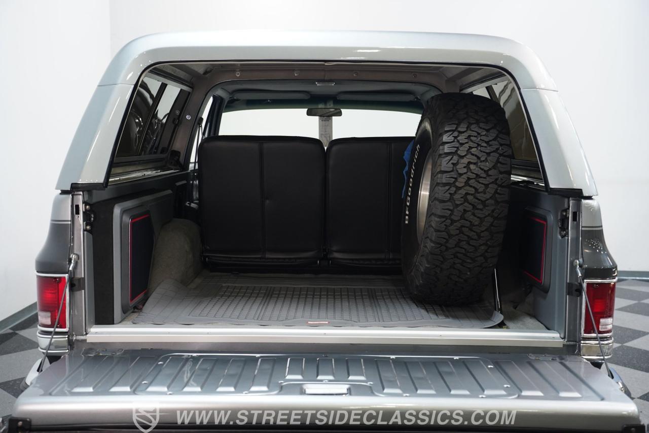 1987 Chevrolet Blazer K5 4x4