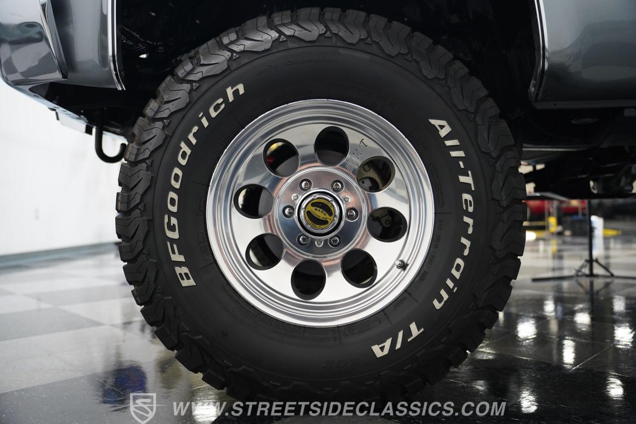 1987 Chevrolet Blazer K5 4x4