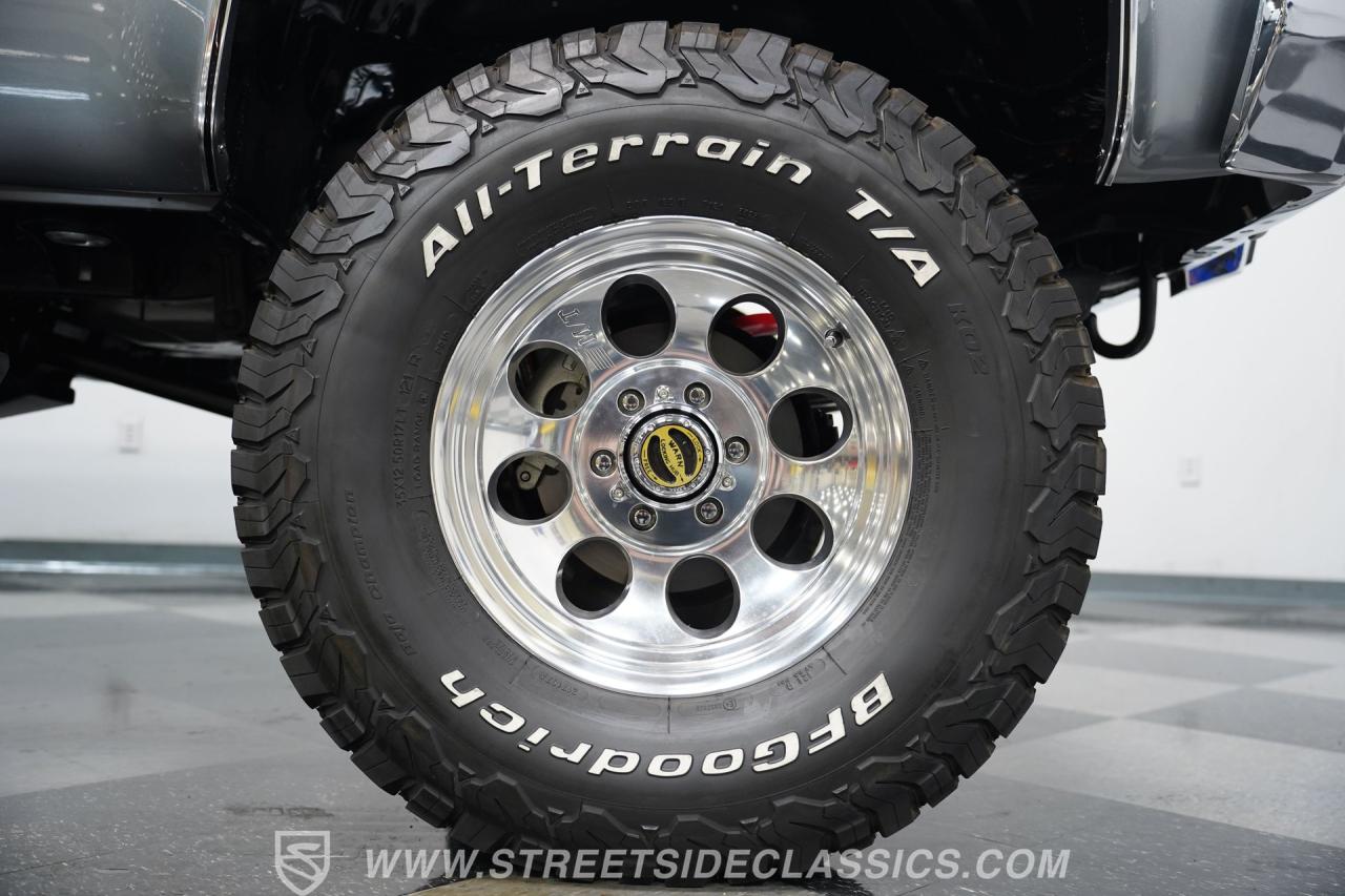 1987 Chevrolet Blazer K5 4x4